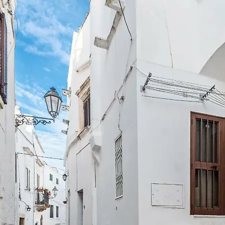 Casa Le Mura Ostuni Exterior photo