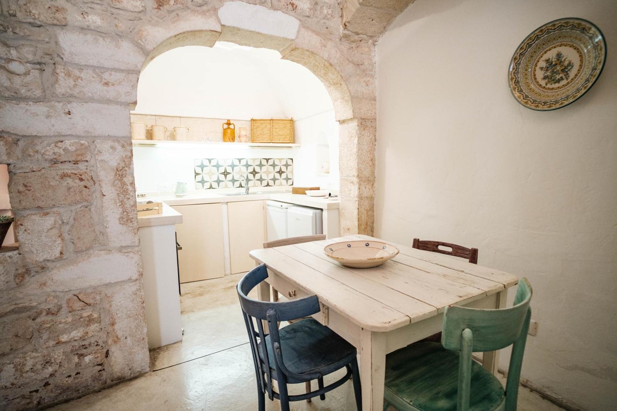 Casa Le Mura *