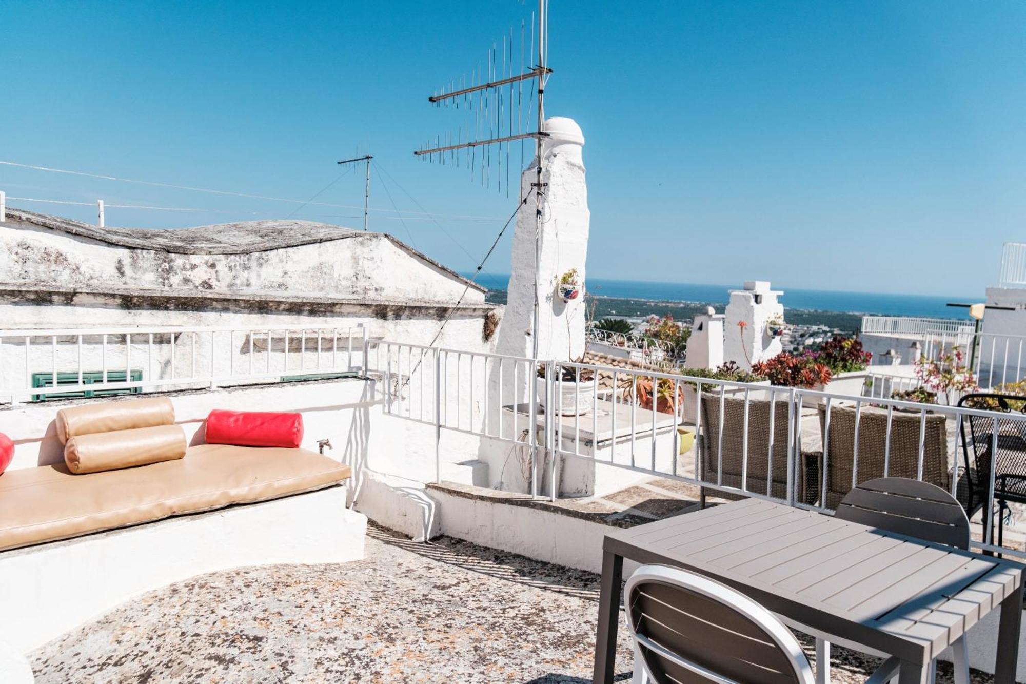 Casa Le Mura * Ostuni