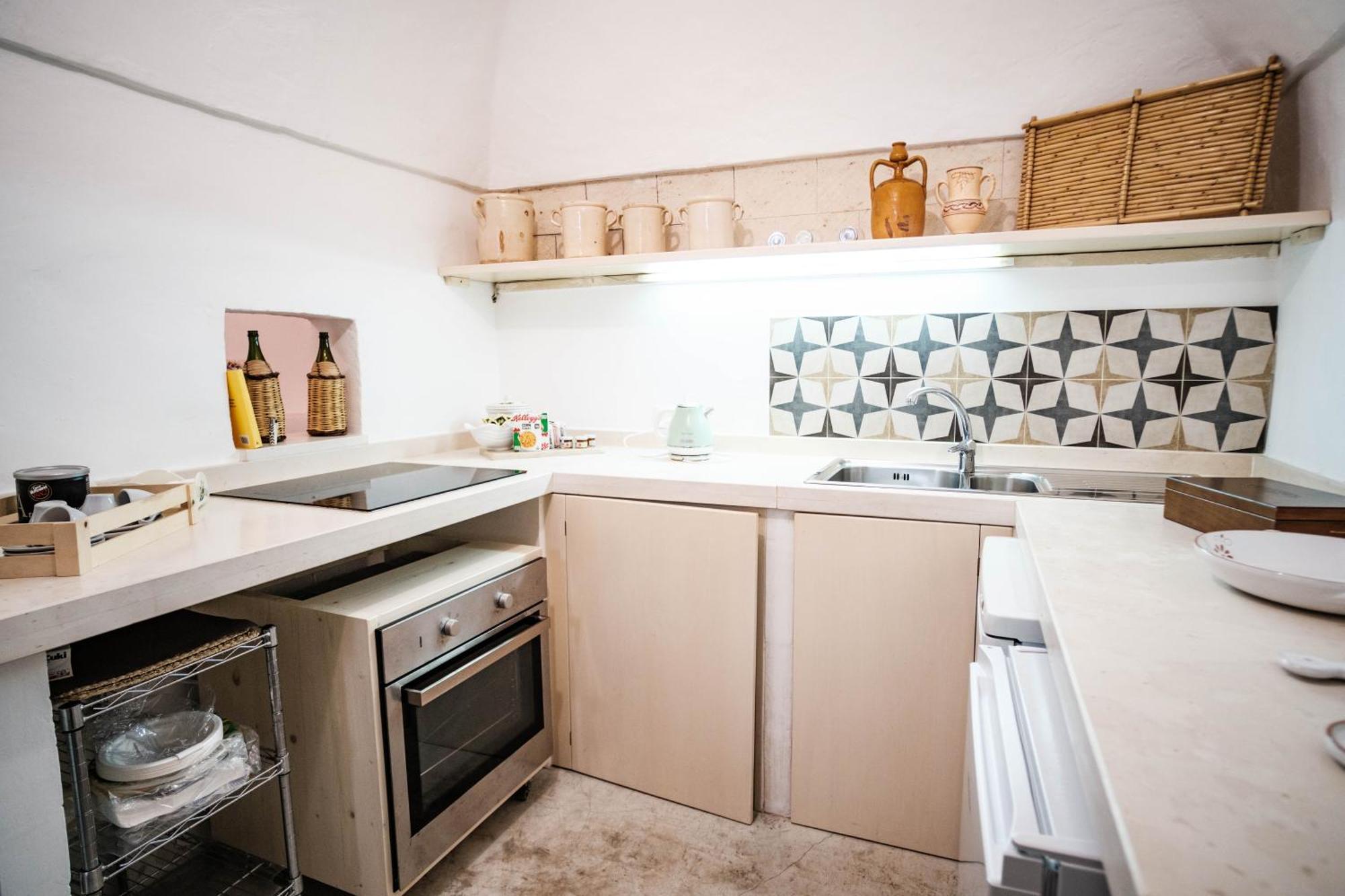 Casa Le Mura Apartment Ostuni